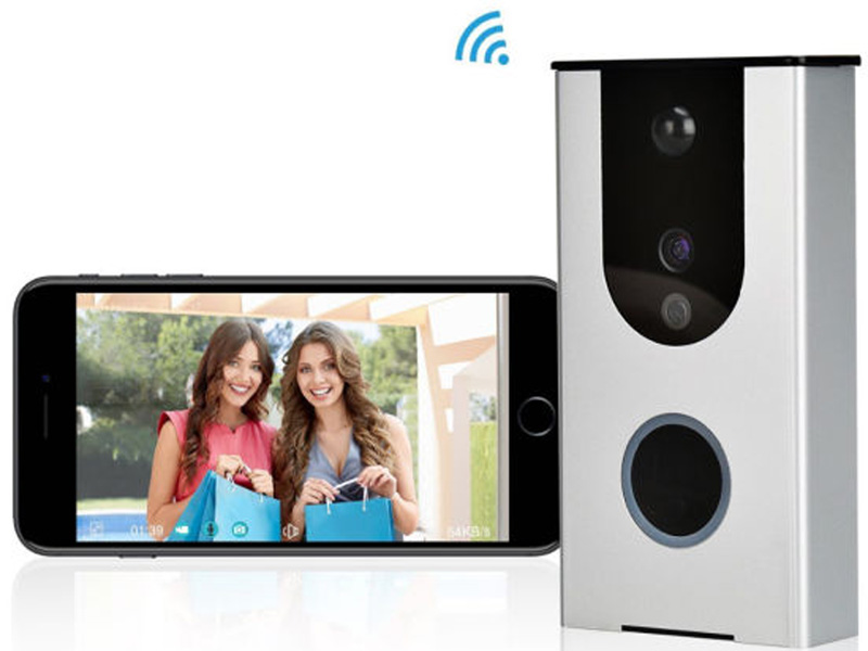 button to buy video Doorbell with Camera new instalation and maintence services