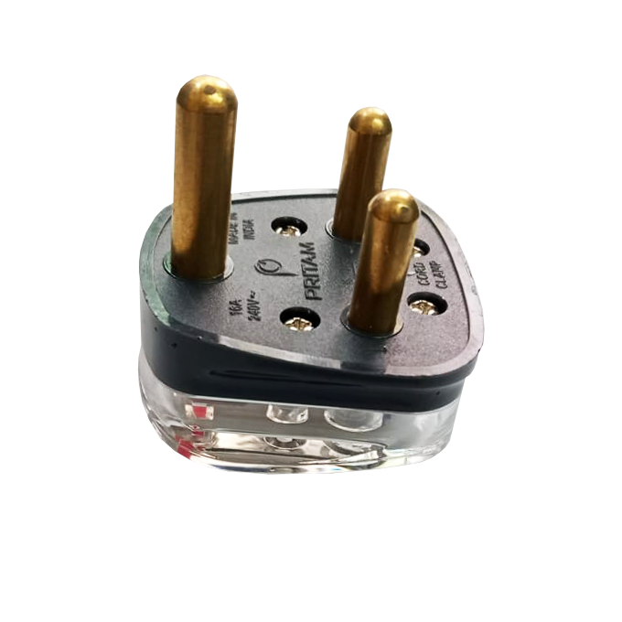 16A 3 Pin Top With Indicator Pritam PC - Image 9