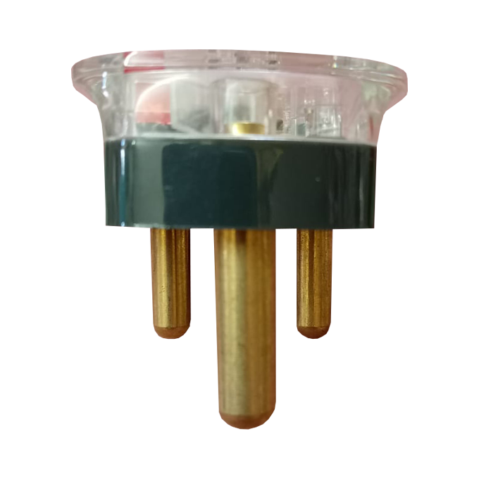 16A 3 Pin Top With Indicator Pritam PC - Image 3