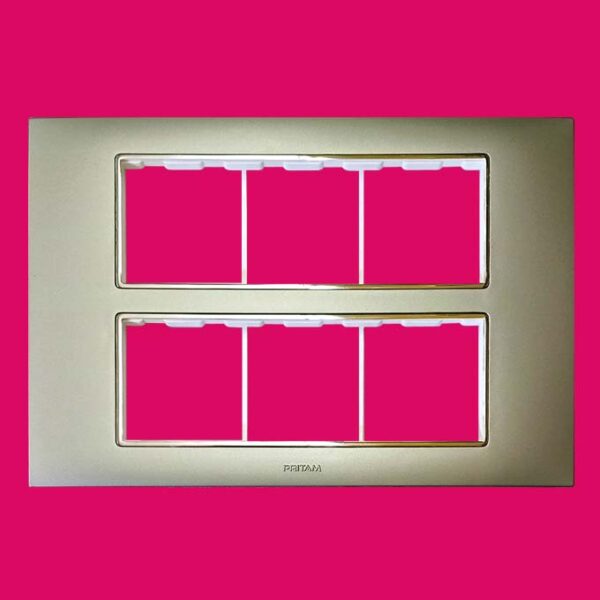 switch board plate