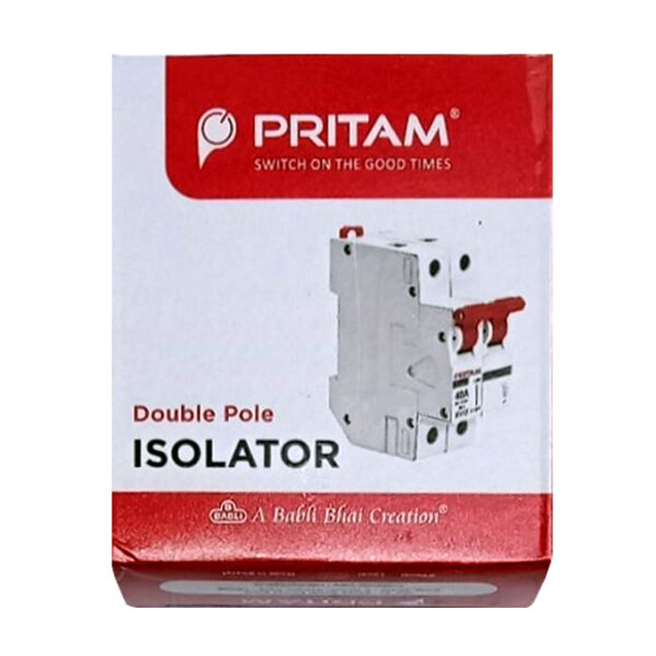 isolator