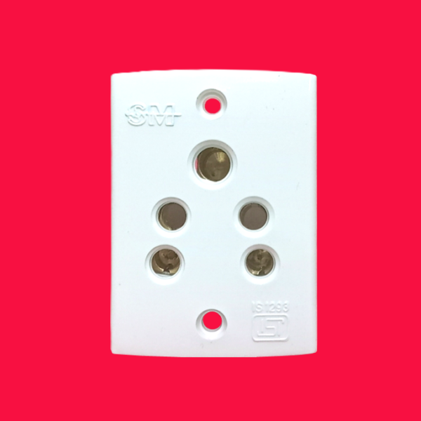 5-pin-plug