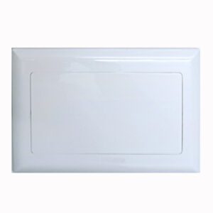 5x7 Blank Plate Cover, Pritam Maxwood