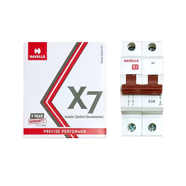isolator switch