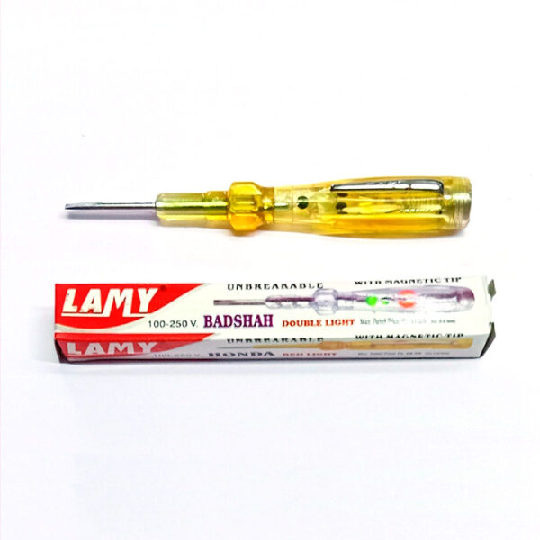 tester