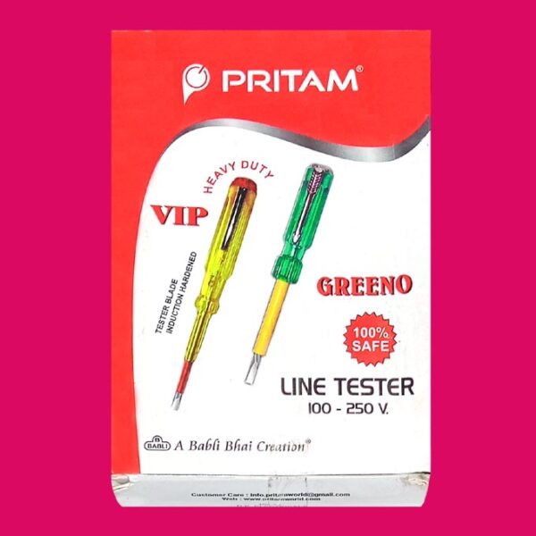tester